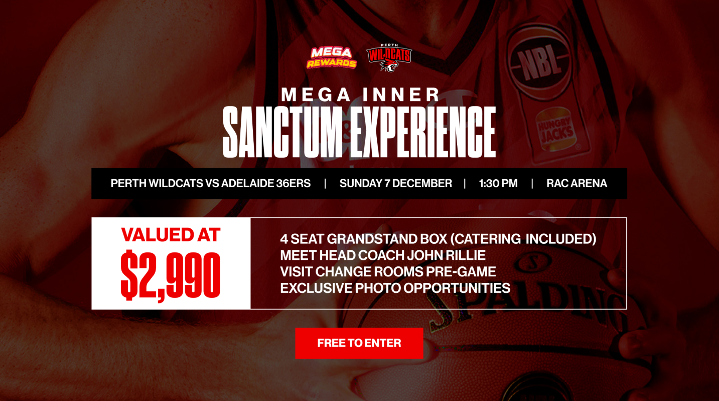 Mega Inner Sanctum Experience