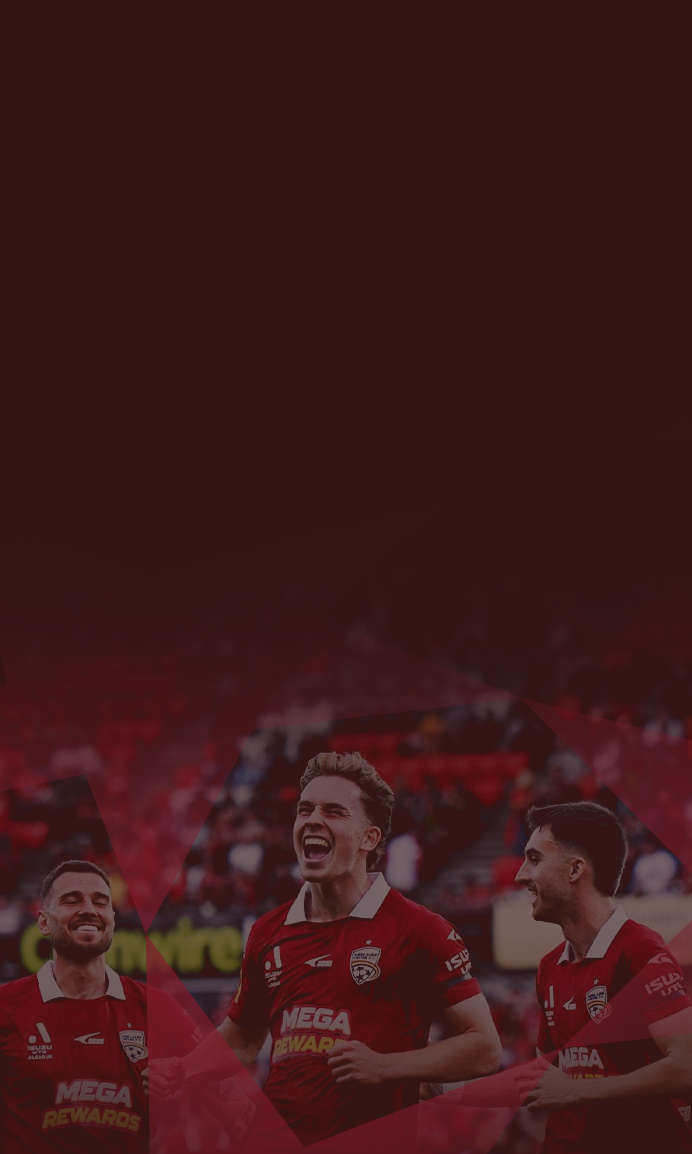 AUFC Pitch Side Experience