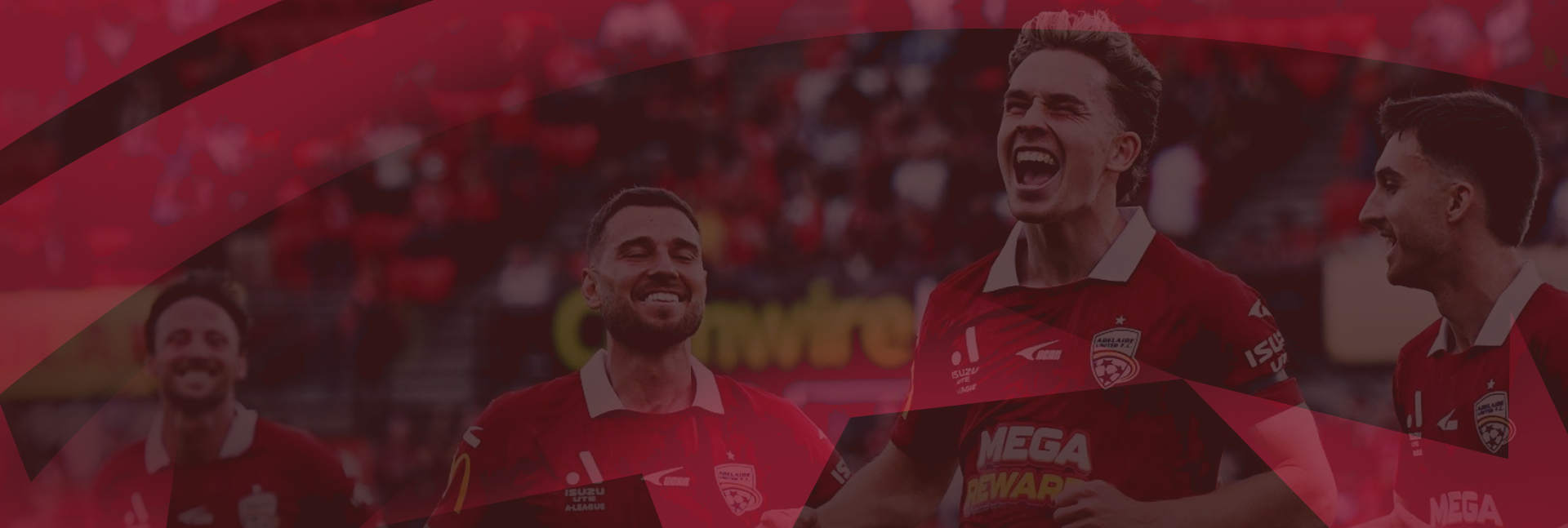 AUFC Pitch Side Experience