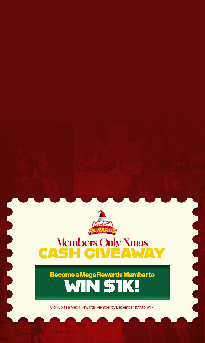 Xmas Cash Giveaway