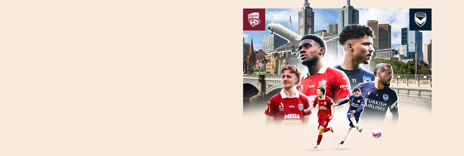 AUFC Travel With The Team Experience 2026