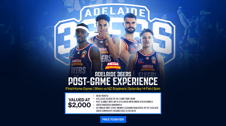 Mega Training Experience