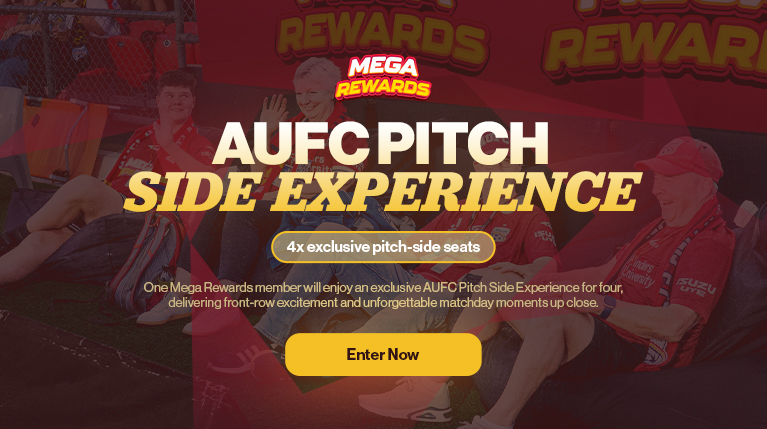 Mega Training Experience