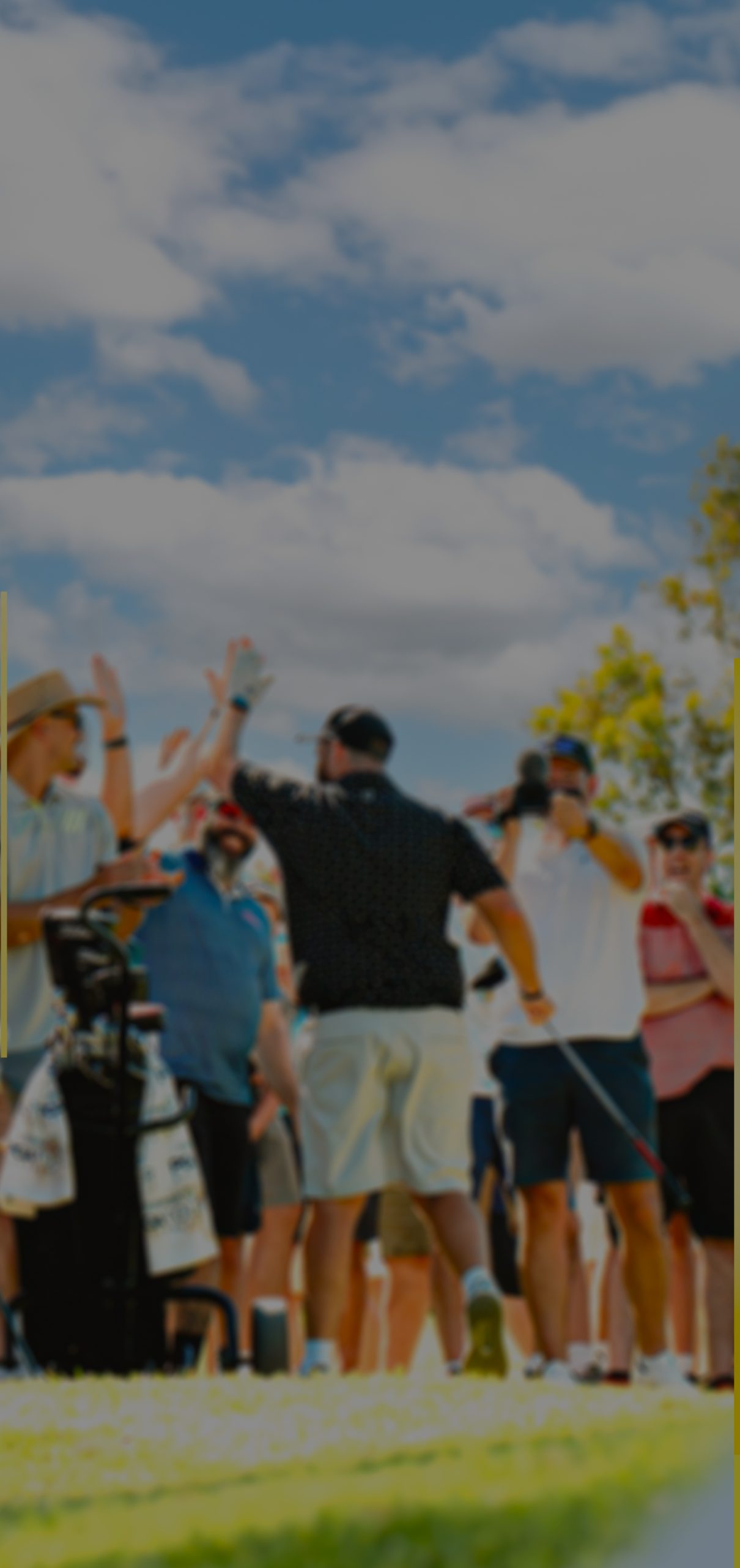 Blitz Golf 2X VIP Winners