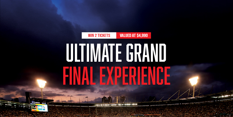Ultimate Grand Final Experience