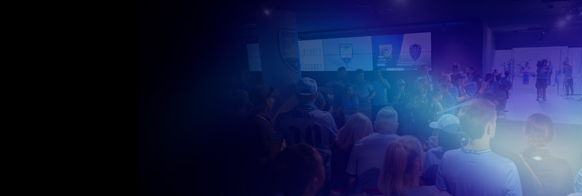 Sydney FC Tunnel Club Experience