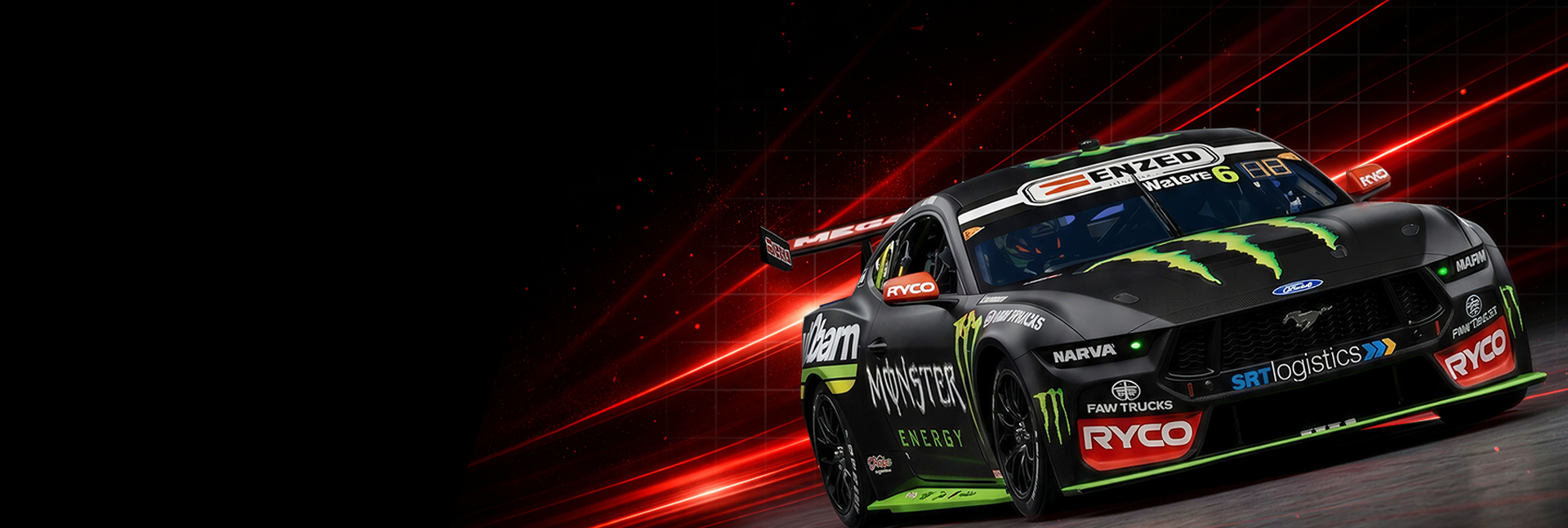 Tickford Racing Factory Tour
