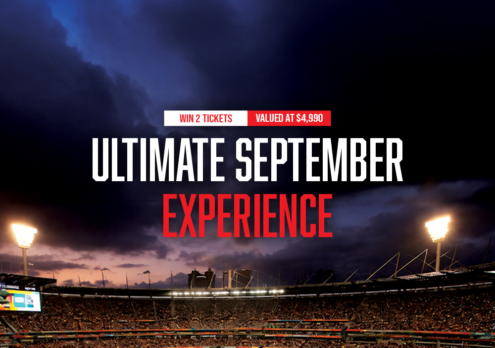 Ultimate September Experience