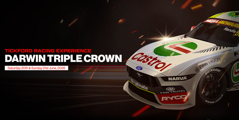 Tickford Racing Experience (Darwin)