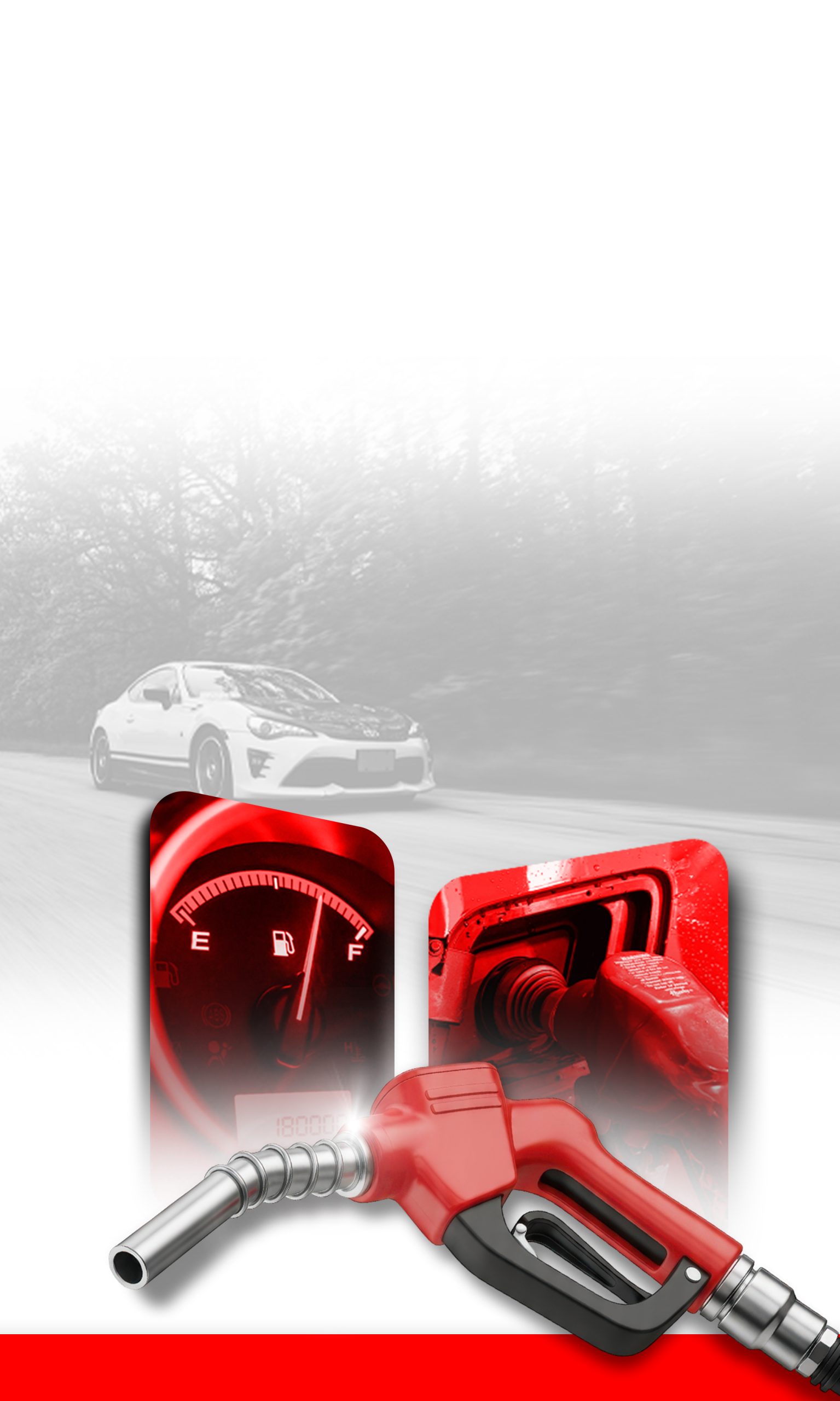 Mega Fuel Giveaway