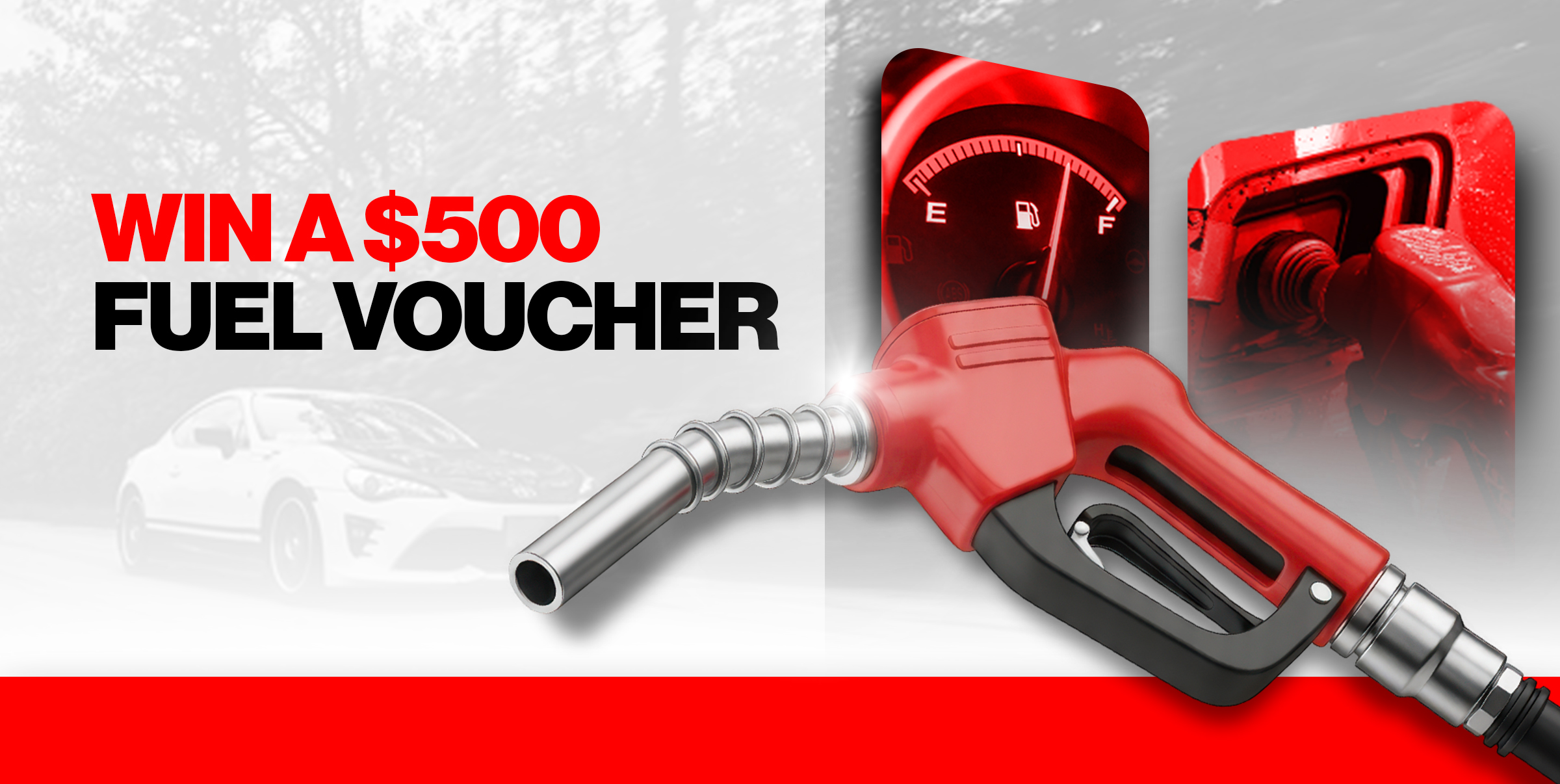 Mega Fuel Giveaway