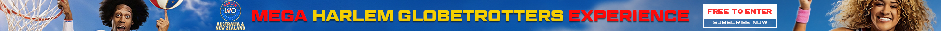 Mega Harlem Globetrotters Experience