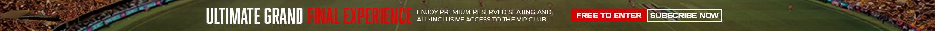 Ultimate Grand Final Experience