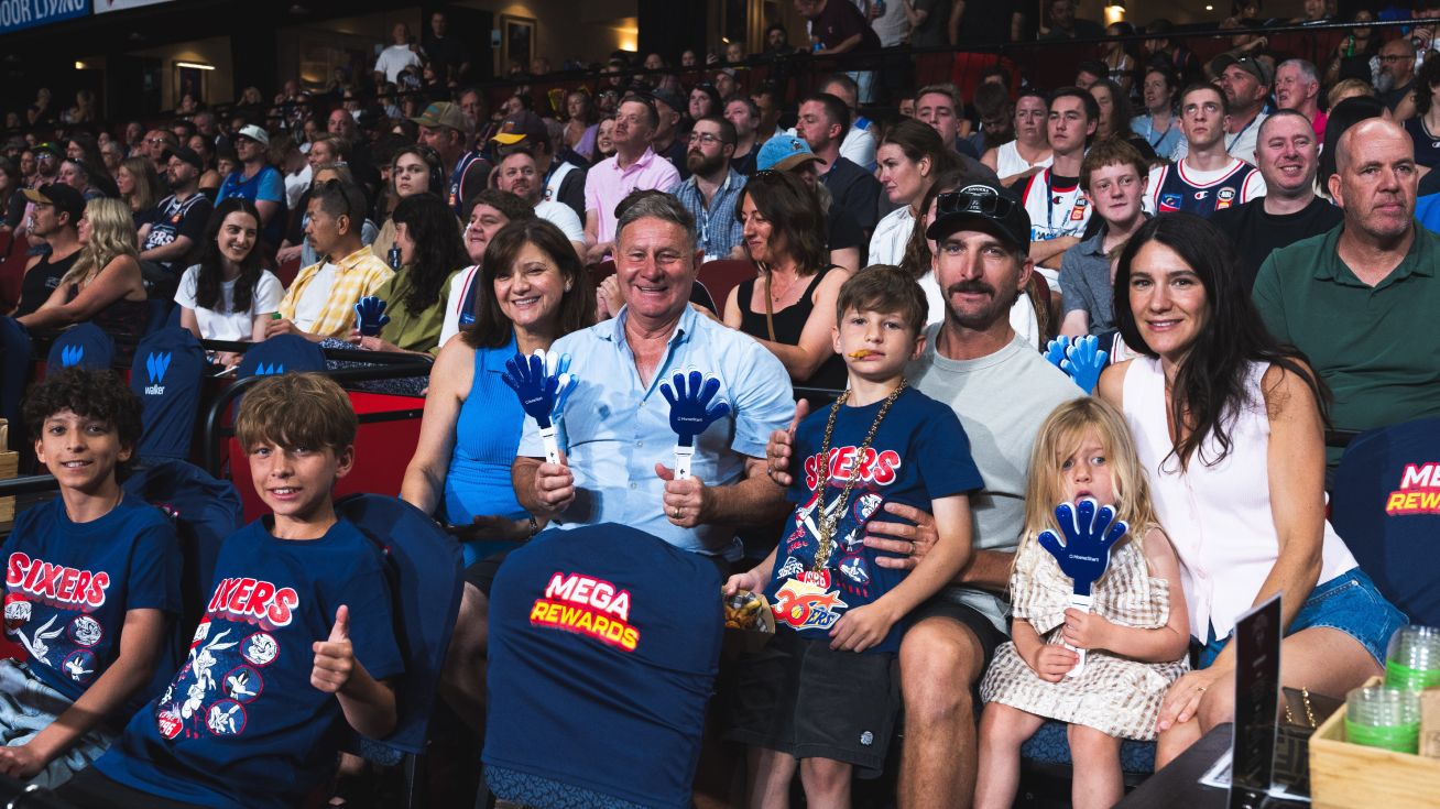 36ers Winners