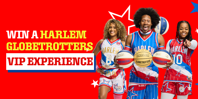 Harlem Globetrotters VIP Experience