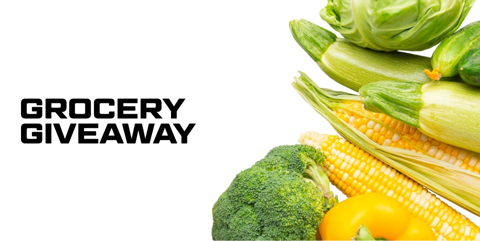 Grocery Giveaway