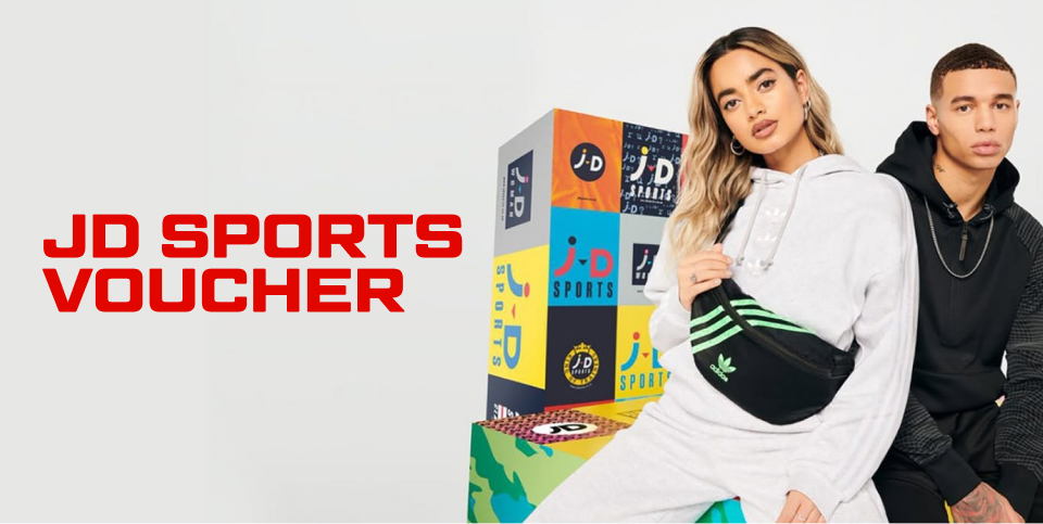 JD Sports Giveaway