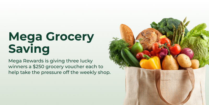 Mega Grocery Savings