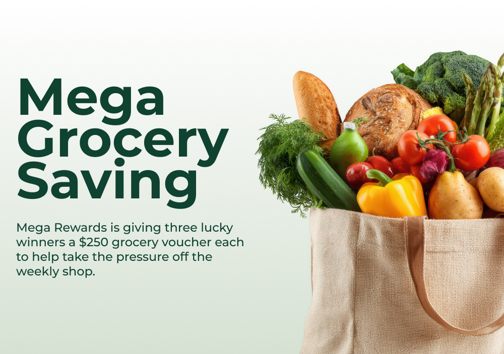 Mega Grocery Savings