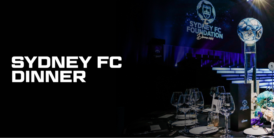 Sydney FC Dinner