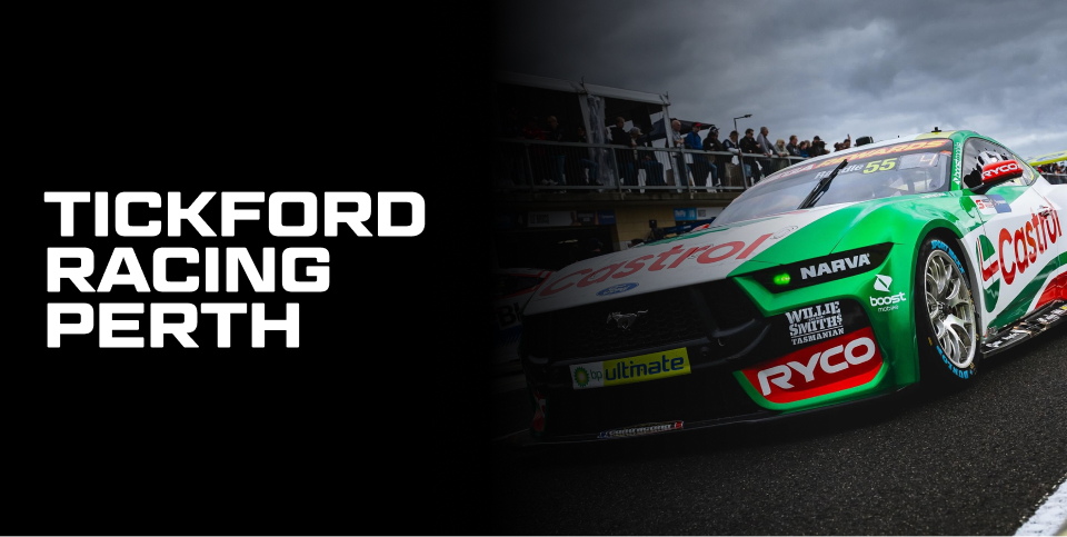 Tickford Racing Perth