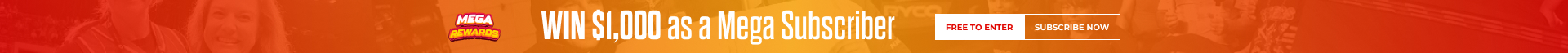 WIN $1000 As A Mega Rewards Subscriber
