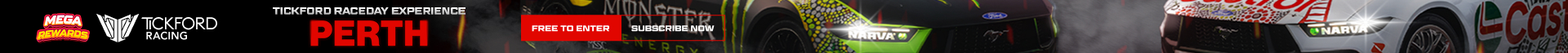 Tickford Raceday Experience | Perth Super 440
