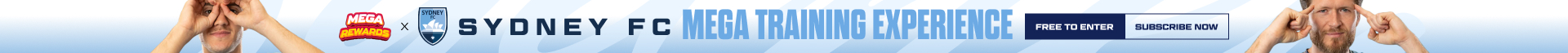 Sydney FC Training Experience