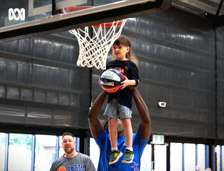 Community in Action: Creating Unforgettable Moments with the Harlem Globetrotters