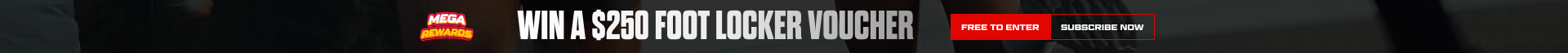 Foot Locker Voucher Upgrade | Win 1 of 2 $250 Voucher