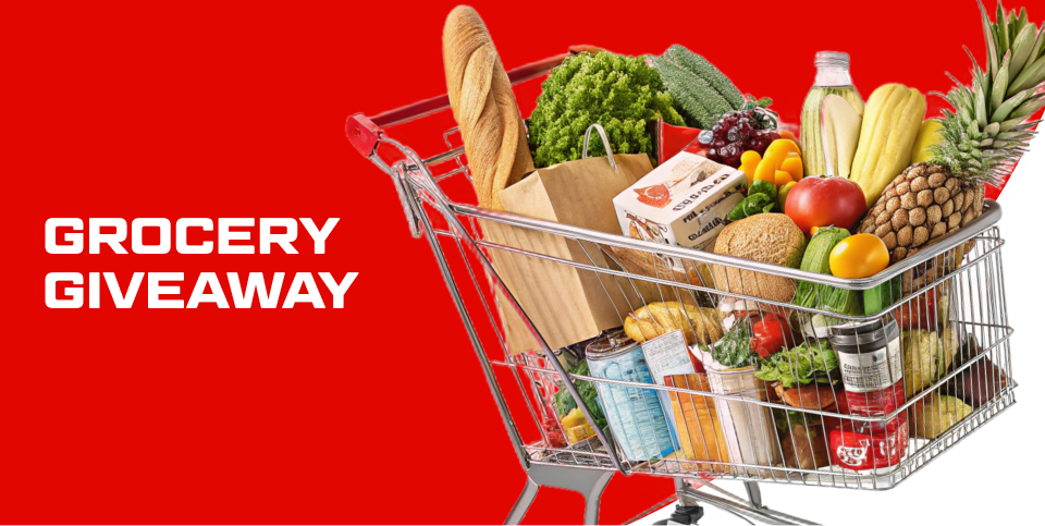 Grocery Giveaway