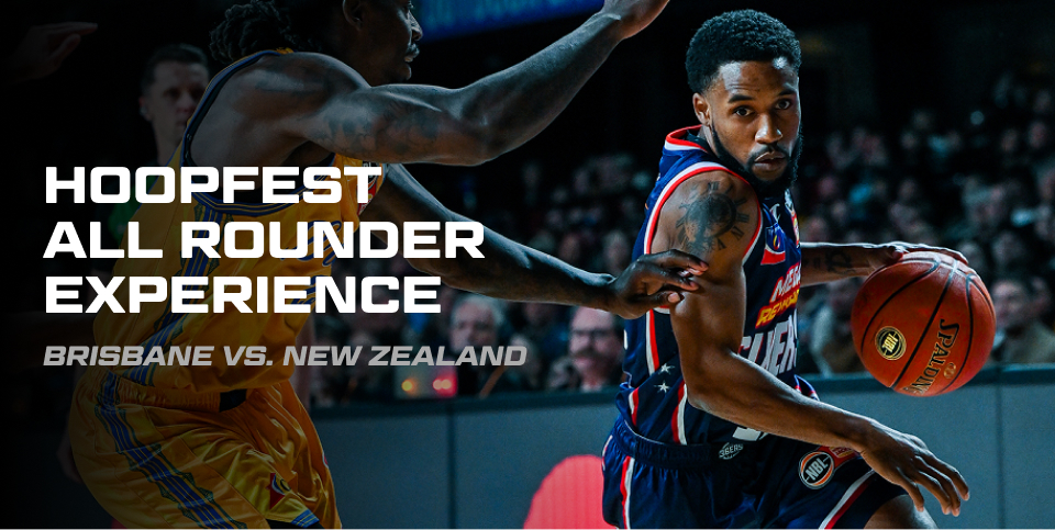 Hoopfest All Rounder Experience: Perth