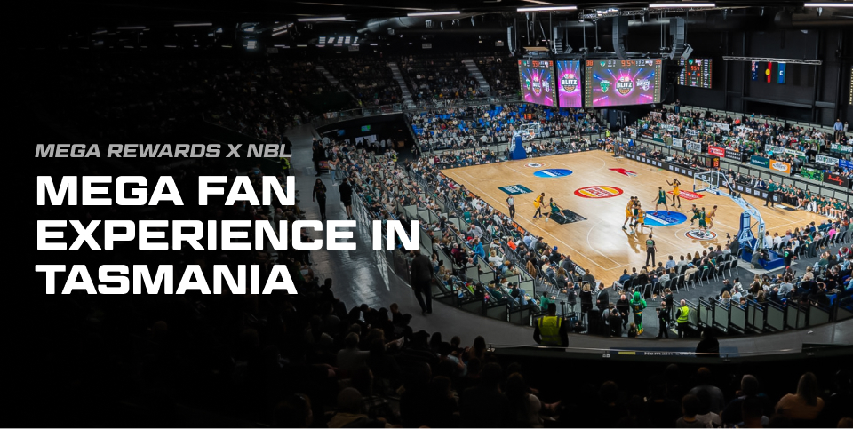 Mega NBL Fan Experience