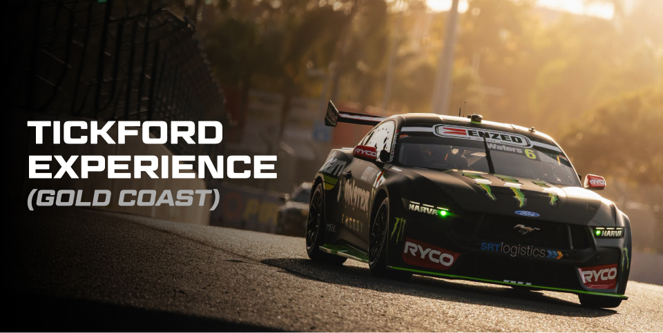 Tickford Racing Experience (Gold Coast)