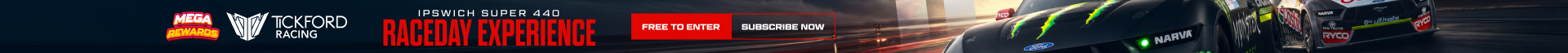 Tickford Raceday Experience | Ipswich Super 440