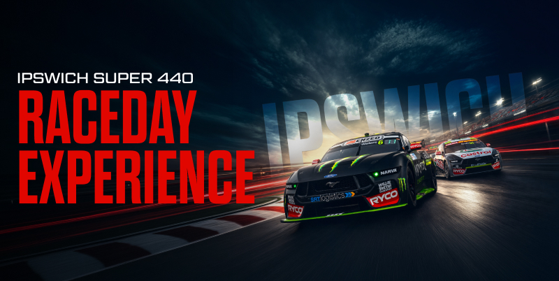 Tickford Ipswich 440 Giveaway Announcement