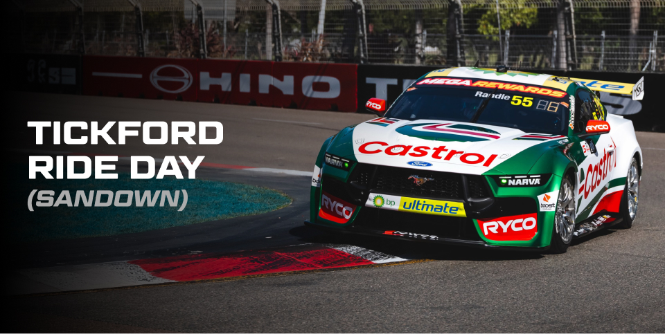 Tickford Ride Day (Sandown)