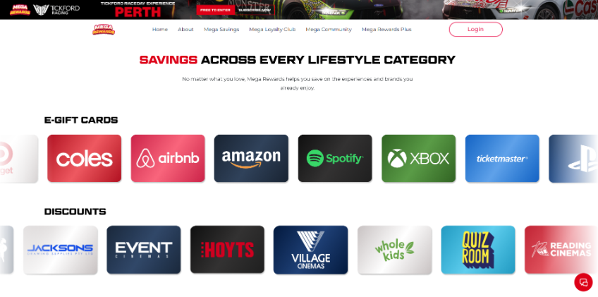 Unlock Access to Over 6,000+ Exclusive Discounts with Mega Savings