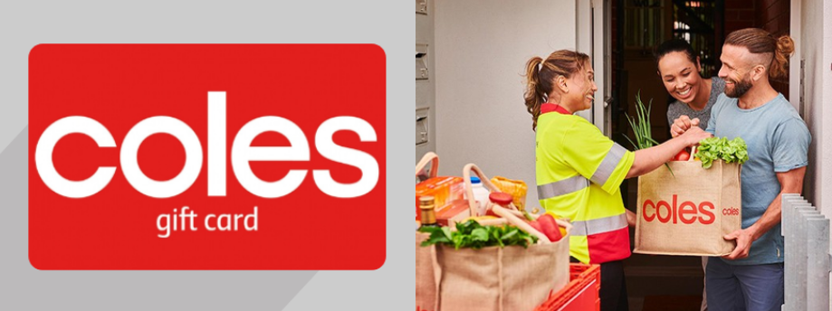 Save 4% on Your Next Coles Shop with Mega Rewards