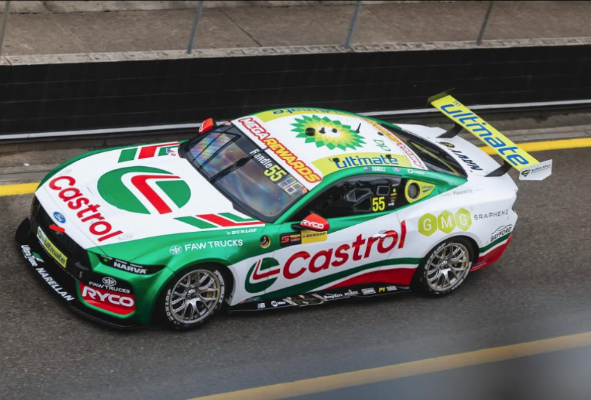 Supercars - Bringing Fans Closer to the Action