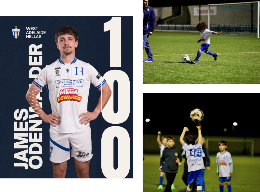 West Adelaide Soccer Club 2