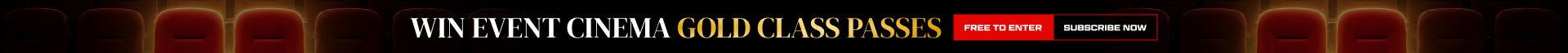 Win a $250 Gold Class Pass Voucher