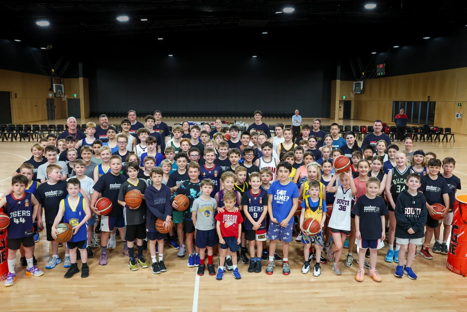 Mega Rewards Partners with MaherNinnis Basketball to Create Opportunities for the Next Generation of Basketball Stars