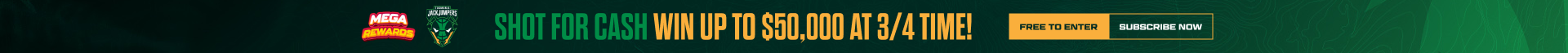 Mega Shot For Cash | Exclusive to Tasmanian Residents