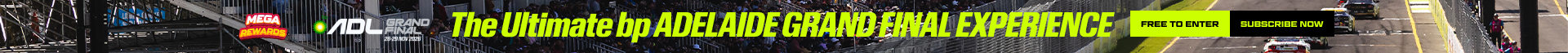 The Ultimate bp Adelaide Grand Final Experience