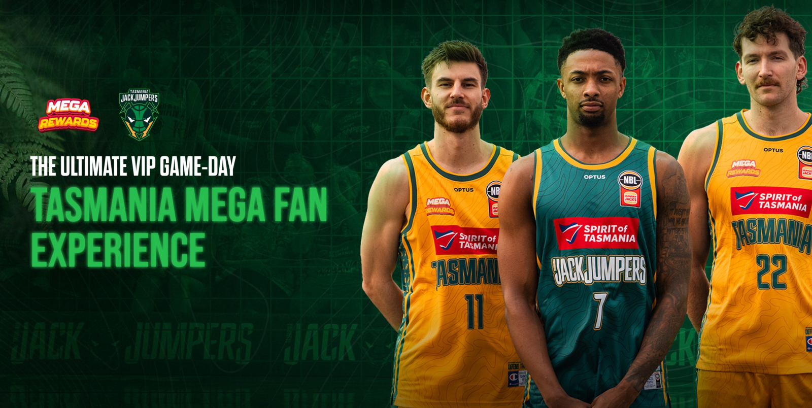 VIP Game-Day Experience | Exclusive to Tasmanian Residents