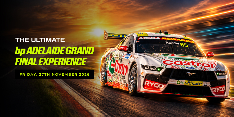 Win the Ultimate bp Adelaide Grand Final Experience Giveaway