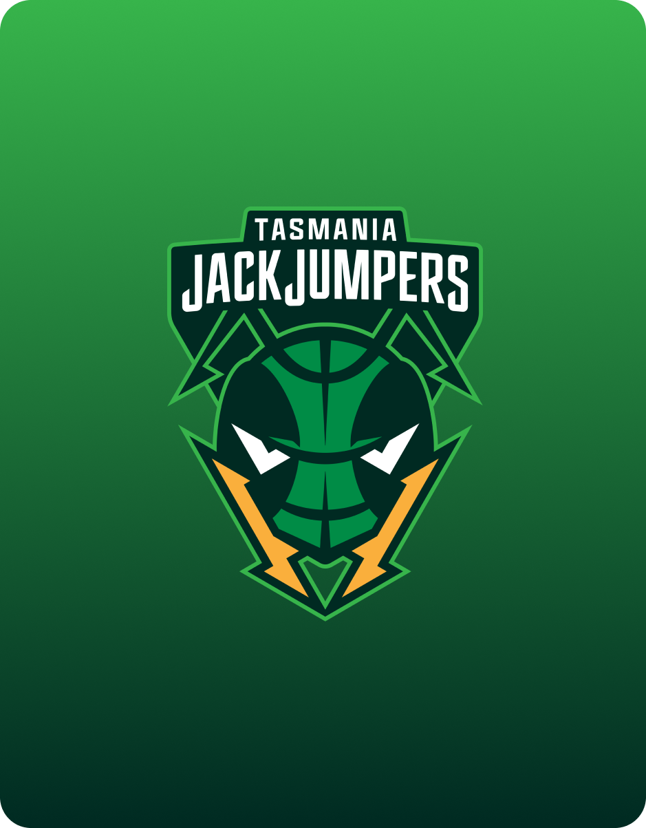 The Tasmania JackJumpers