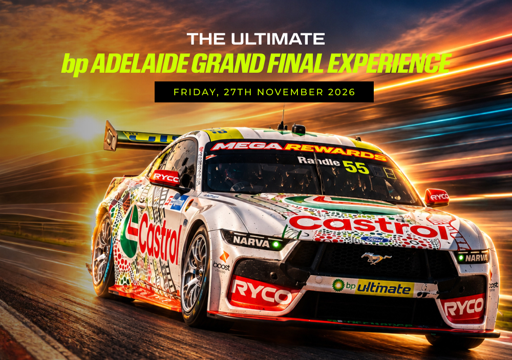 The Ultimate bp Adelaide Grand Final Experience