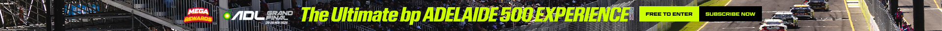 The Ultimate bp Adelaide Grand Final Experience